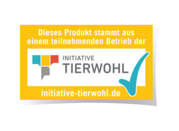 Siegel der Initiative Tierwohl
