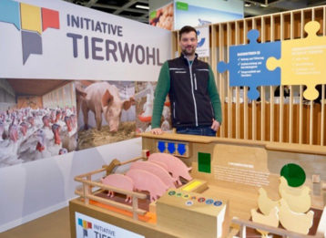 AgrarScout Krainbring Internationale Gruene Woche