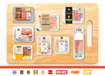 Grafik Siegel Initiative Tierwohl