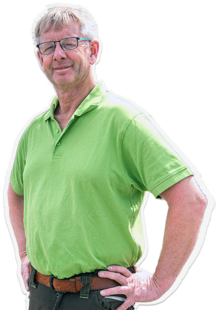 Andreas Seul Schweinemast