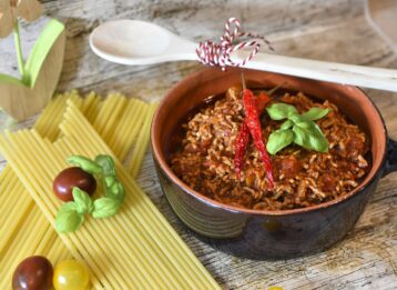 Spaghetti Bolognese